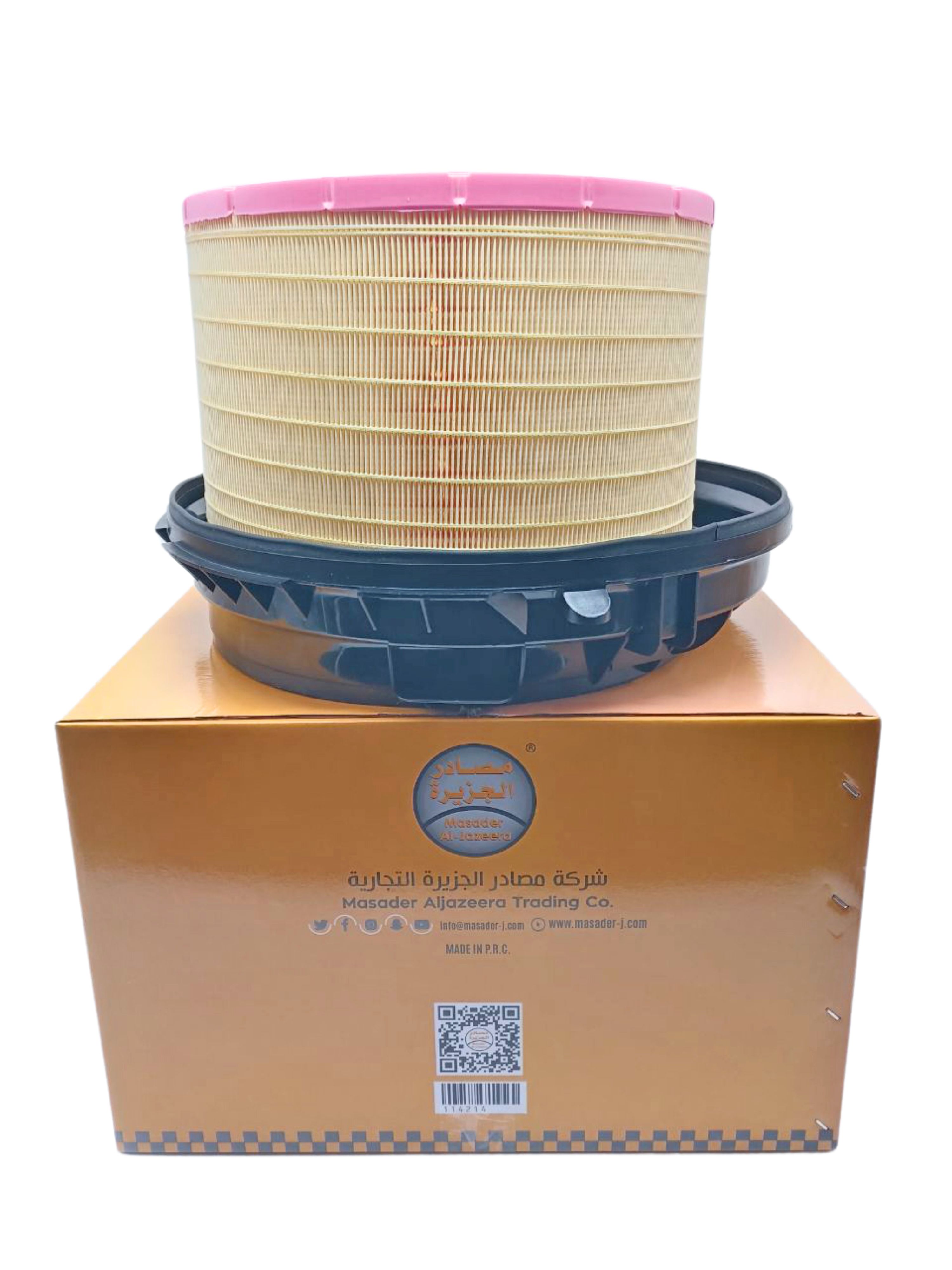 فلتر هواء MP2 C40006